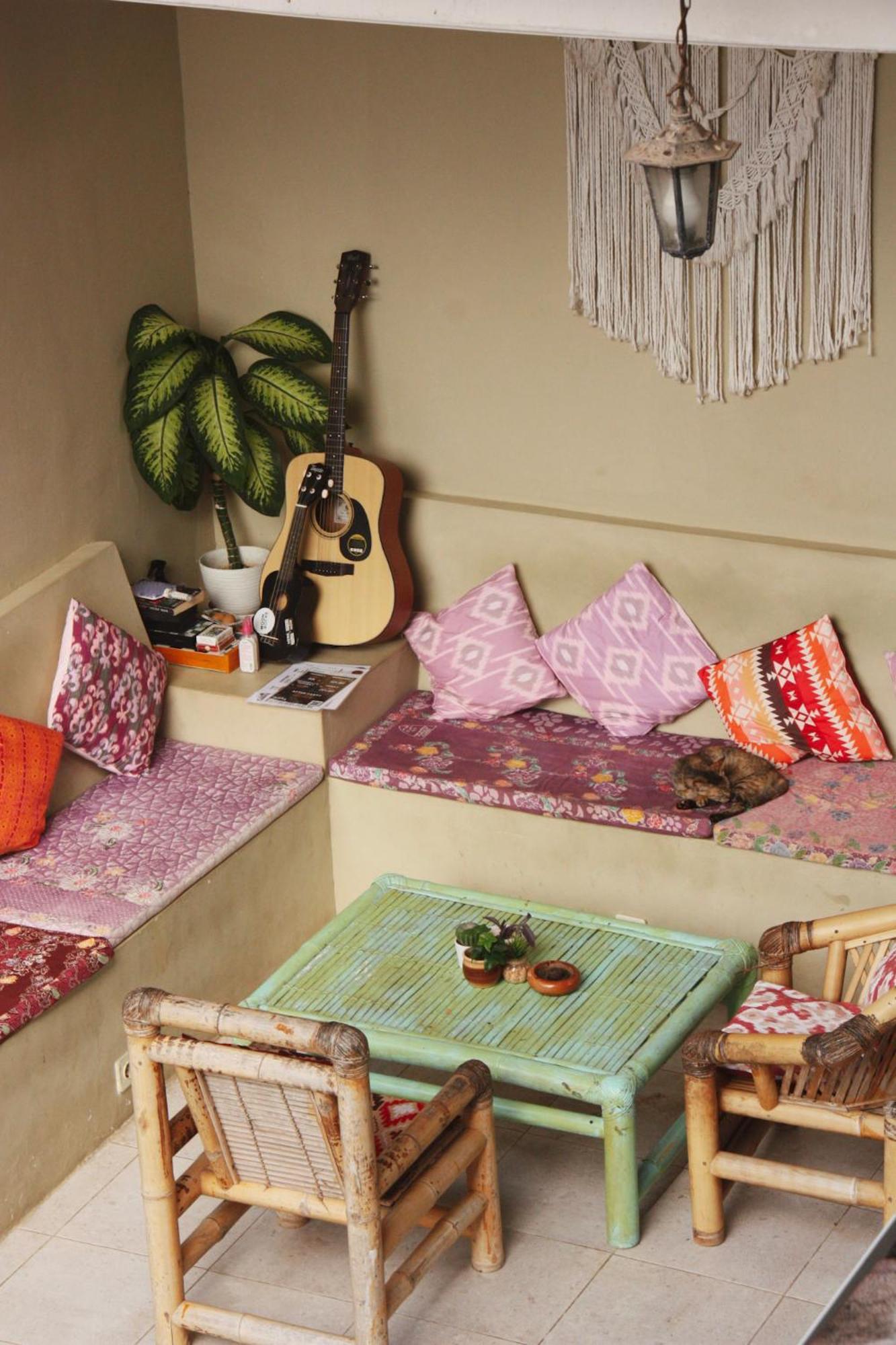 Secret Spot Surf And Stay Kuta  Exterior foto