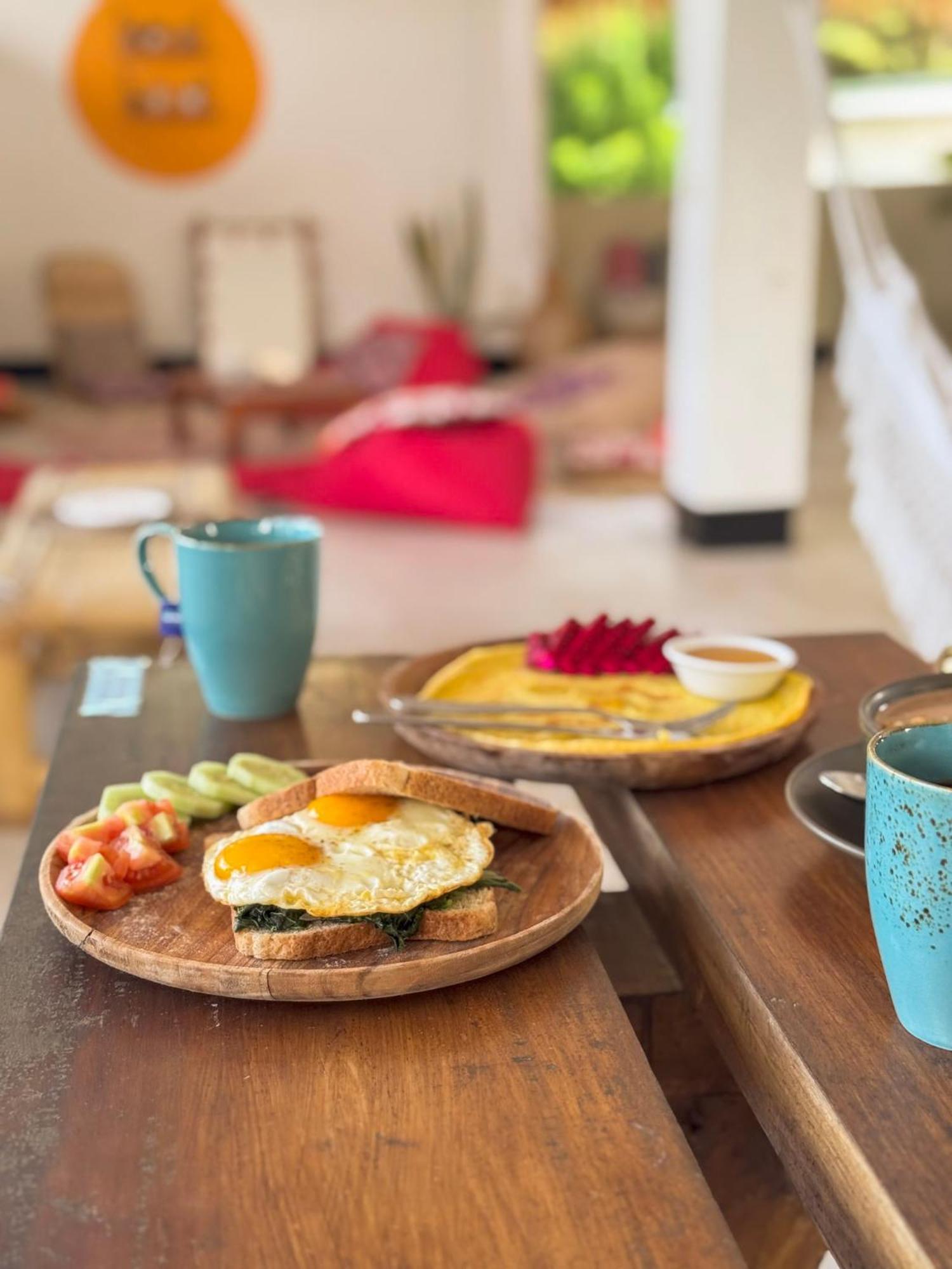 Secret Spot Surf And Stay Kuta  Exterior foto